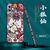 【Imitation Leather】【Five side Painted】 Little Fox Fairy iPhone cases for iPhone 11