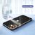 【Electroplated Glass】 iPhone cases for iPhone 12 mini Bright black