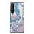 Cartoon phone case For SONY Xperia 1 III Girl and Koi