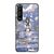 Cartoon phone case For SONY Xperia 1 III Girl and Cat