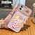 Push window Lens Protection mobile phone case for iPhone 12 Vitality girl Pink