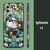 【Silica gel】 bamboo pattern Invincible victory  iPhone cases for iPhone 12
