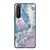 Cartoon phone case For SONY Xperia 1 II　Girl and Koi