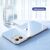 【Electroplated Glass】 iPhone cases for iPhone 12 bluish-grey