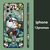【Silica gel】 bamboo pattern Invincible victory iPhone cases for iPhone 12 pro max